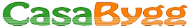 Logo av Casa Bygg AS